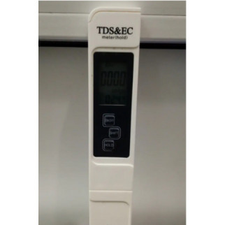 Аналізатор якості питної води - ТДС метр-кондуктометр нова модель(солемір) - Інтернет-магазин спільних покупок ToGether