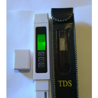 Аналізатор чистоти води -- TDS (ТДС)-метр -- кондуктер з автоматичним калібруванням і дисплеєм із підсвіткою - Інтернет-магазин спільних покупок ToGether