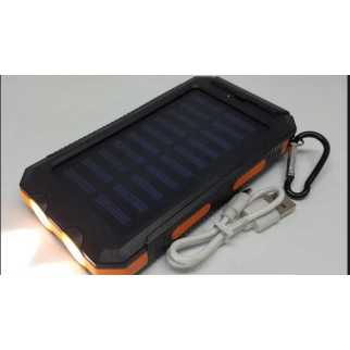 Повербанк 10000мАч SPB-6 сонячна батарея - Інтернет-магазин спільних покупок ToGether