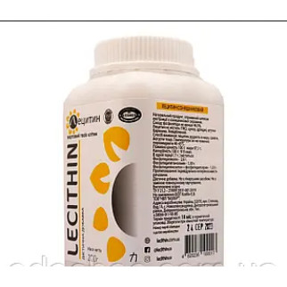 Лецитин, Lecithin, Соняшниковий, 500г - Інтернет-магазин спільних покупок ToGether