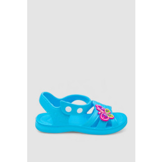 Сандалії для дівчинки, колір синій, 243R5001Y - Інтернет-магазин спільних покупок ToGether