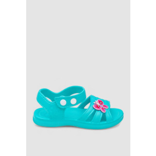 Сандалії для дівчинки, колір м'ятний, 243R5001F - Інтернет-магазин спільних покупок ToGether