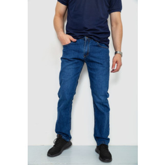 Джинси чоловічі, колір синій, 244RW105 - Інтернет-магазин спільних покупок ToGether