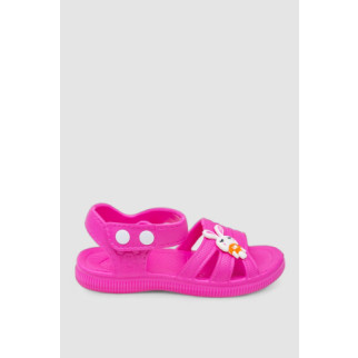 Сандалії для дівчинки, колір рожевий, 243R5001N - Інтернет-магазин спільних покупок ToGether