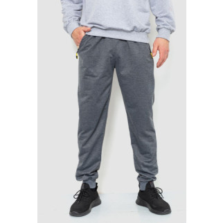 Спорт чоловічі штани, колір сірий, 244R41381 - Інтернет-магазин спільних покупок ToGether