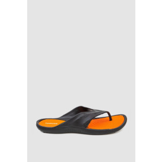 В'єтнамки чоловічі, колір чорно-помаранчевий, 243R1026-3 - Інтернет-магазин спільних покупок ToGether