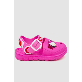 Сандалії дитячі для дівчинки, колір рожевий, 243R51-189 - Інтернет-магазин спільних покупок ToGether