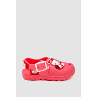 Сандалії дитячі для дівчинки, колір кораловий, 243R51-191 - Інтернет-магазин спільних покупок ToGether
