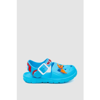 Сандалії дитячі, колір блакитний, 243R51-253 - Інтернет-магазин спільних покупок ToGether