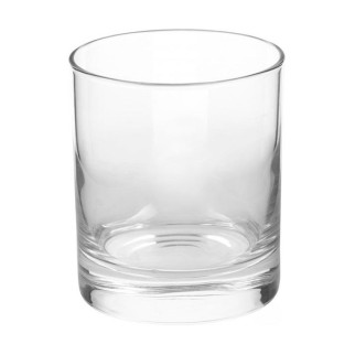 Склянка скляна низька 300мл ISLAND (24шт/уп) - Інтернет-магазин спільних покупок ToGether