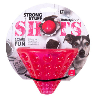 Іграшка для собак Flamingo Shots Cone, 14 см - Інтернет-магазин спільних покупок ToGether