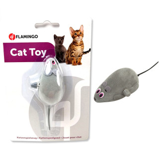 Іграшка для котів Flamingo Wind UP Darren Mouse, 6 см - Інтернет-магазин спільних покупок ToGether