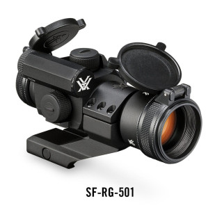 Прилад  Vortex Strikefire II Red/Green Dot (SF-RG-501) - Інтернет-магазин спільних покупок ToGether