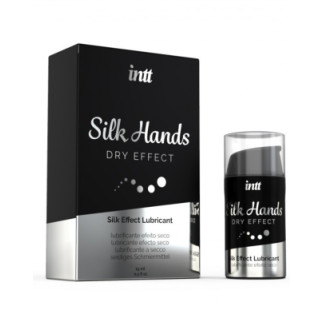 Лубрикант — SILK HANDS 15 ml 18+ - Інтернет-магазин спільних покупок ToGether