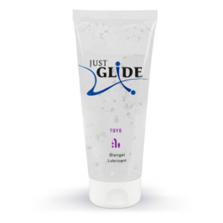 Лубрикант - Just Glide Toy Lube, 200 мл 18+ - Інтернет-магазин спільних покупок ToGether