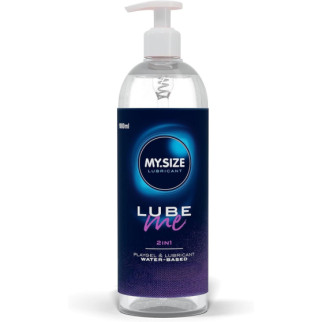 Лубрикант - My.Size Lube Me 2in1, 1000  мл 18+ - Інтернет-магазин спільних покупок ToGether