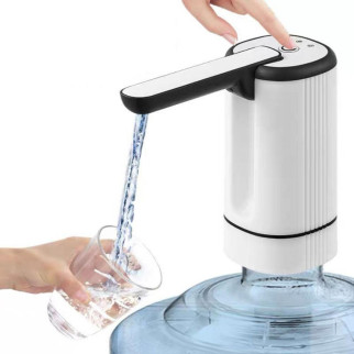 Електро помпа для бутильованої води акумуляторна Water pump. Помпа електрична - Інтернет-магазин спільних покупок ToGether