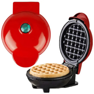 Вафельниця міні для бельгійських вафель Mini Waffle Maker - Інтернет-магазин спільних покупок ToGether