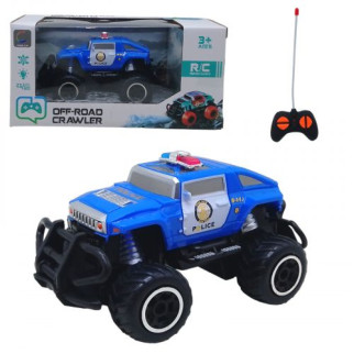 Машинка на радиоуправлении Hummer Police синяя CHAO CAI (6148-10) (221406)  - Інтернет-магазин спільних покупок ToGether