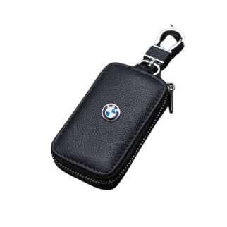 Брелок БМВ чорний BMW сумка для ключів від машини чехол для ключів креативний модний захисний чохол для ключів від машини - Інтернет-магазин спільних покупок ToGether