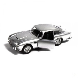 Машинка KINSMART "Aston Martin Vulcan" (срібляста) - Інтернет-магазин спільних покупок ToGether