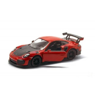 Машинка KINSMART "Porsche 911 GT2 RS" (червоний) - Інтернет-магазин спільних покупок ToGether
