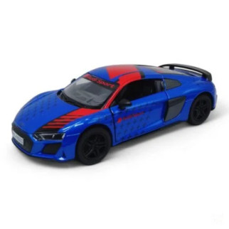 Машинка Kinsmart "Audi R8 Coupe 5", синя - Інтернет-магазин спільних покупок ToGether