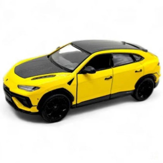 Машинка металева "Lamborghini Urus", жовта - Інтернет-магазин спільних покупок ToGether