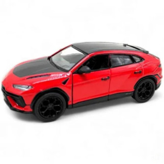 Машинка металева "Lamborghini Urus", червона - Інтернет-магазин спільних покупок ToGether