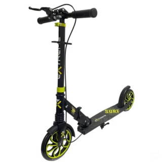 Самокат міський 2-х колісний Scooter Extreme SK2437(Yellow) жовтий - Інтернет-магазин спільних покупок ToGether