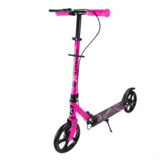 Самокат міський 2-х колісний Scooter Extreme SK2434(Pink) рожевий - Інтернет-магазин спільних покупок ToGether