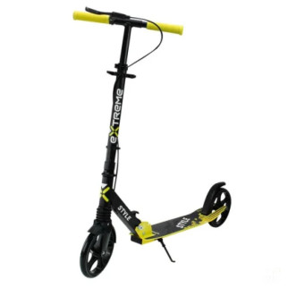 Самокат міський 2-х колісний Scooter Extreme SK211(Yellow) жовтий - Інтернет-магазин спільних покупок ToGether