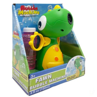 Дитячий генератор мильних бульбашок "Динозавр" 8804(Dino) зі світлом та музикою - Інтернет-магазин спільних покупок ToGether