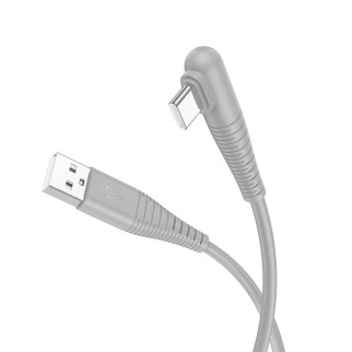 Дата кабель Borofone BX105 Corriente USB to Type-C (1m) - Інтернет-магазин спільних покупок ToGether