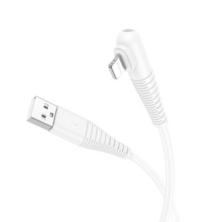 Дата кабель Borofone BX105 Corriente USB to Lightning (1m) - Інтернет-магазин спільних покупок ToGether