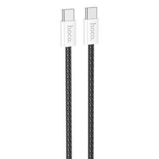 Дата кабель Hoco X104 Source 60W Type-C to Type-C (2m) - Інтернет-магазин спільних покупок ToGether