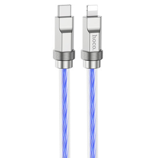 Дата кабель Hoco U113 Solid 20W Type-C to Lightning (1m) - Інтернет-магазин спільних покупок ToGether