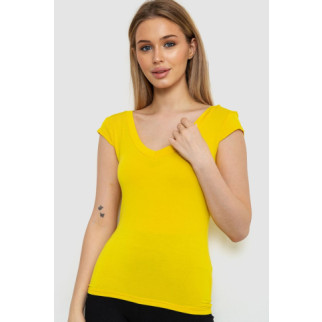 Майка жіноча, колір жовтий, 186R301 - Інтернет-магазин спільних покупок ToGether