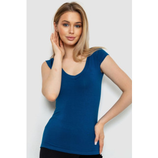 Майка жіноча, колір темно-синій, 186R301 - Інтернет-магазин спільних покупок ToGether