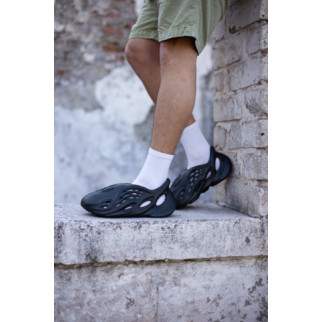 Чоловічі кросівки Adidas Yeezy Foam Runner Black - Інтернет-магазин спільних покупок ToGether