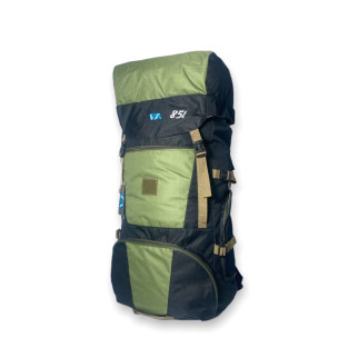 Тактичний, туристичний рюкзак T04 одне відділення  фронтальні кишені, бокові кишені, розмір: 80*45*25см хакі - Інтернет-магазин спільних покупок ToGether