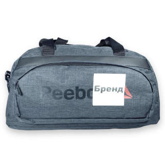 Спортивна сумка одне відділення додаткові кишені з'ємний ремінь розмір: 50*27*20 сіра - Інтернет-магазин спільних покупок ToGether