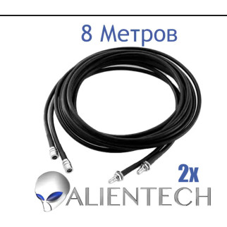 Кабель Alientech RG-223 8 метрів (2 дроти) - Інтернет-магазин спільних покупок ToGether