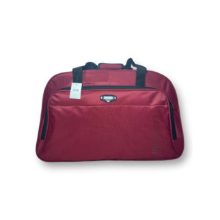 Дорожня сумка  45л Fashion ручки наплічний ремінь   розмір: 35*56*22 см червоний - Інтернет-магазин спільних покупок ToGether