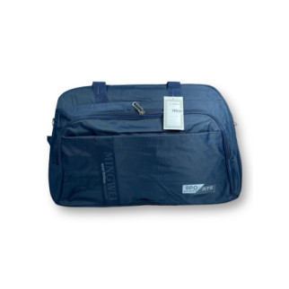 Дорожня сумка, 40 л, Sports, 1 відділення, дві додаткових кишені, регульований з"ємний ремінь, розміри: 58*36*20 см, синя - Інтернет-магазин спільних покупок ToGether