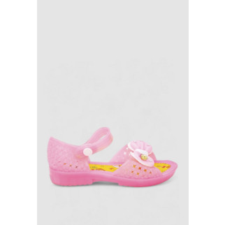 Босоніжки дитячі, колір рожевий, 243ROG603 - Інтернет-магазин спільних покупок ToGether