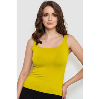Майка жіноча, колір гірчичний, 186R600 - Інтернет-магазин спільних покупок ToGether