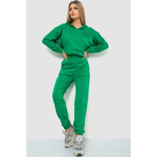 Спорт костюм жіночий, колір зелений, 186R2302 - Інтернет-магазин спільних покупок ToGether