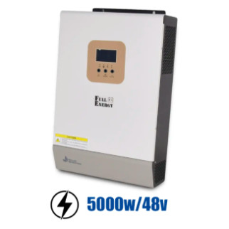 Гібридний інвертор Full Energy BBGI-5048 (NP)ULTRA для сонячних панелей потужністю - 5000 Вт - Інтернет-магазин спільних покупок ToGether