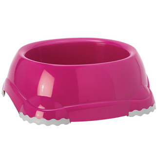 Миска для котів та собак Moderna Smarty Bowl, 2.2 л, рожева - Інтернет-магазин спільних покупок ToGether